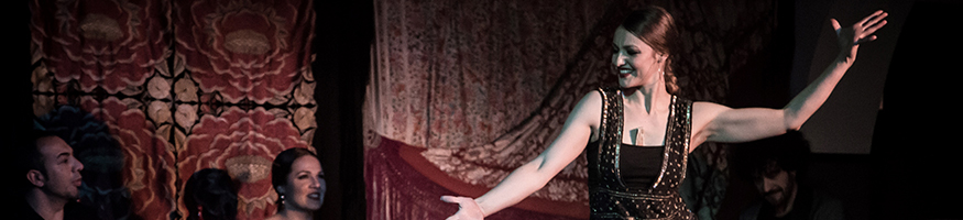 Espiritu Flamenco July 2023